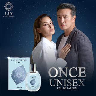 น้ำหอม กลิ่น ONCE ขนาด 30 ml. ติดทนนาน EDP liv_skin_official ร้านเจ้าของแบรนด์