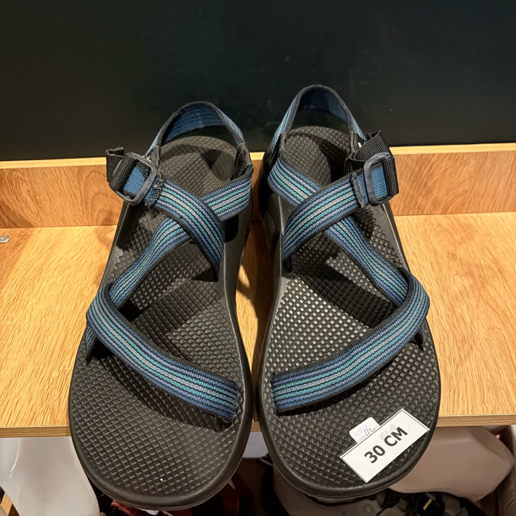 รองเท้ารัดส้น chaco ชาโคลมือสอง [ยาว30]