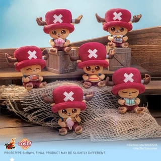 🔥1 กล่องเล็ก🌈 พวงกุญแจ CHOPPER COSBI พร้อมส่งในไทย🔥 ของแท้ มีหน้าร้าน💛