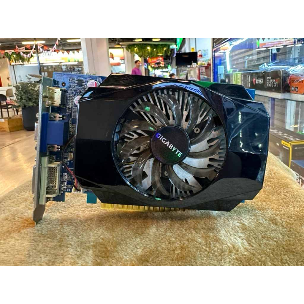 VGA GIGABYTE PCI-E GT630 N630-2GI