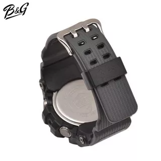 สายนาฬิกา G-Shock รุ่น GG-1000, GSG-100 (Mudmaster) สายยางเรซิ่นคุณภาพสูง เกรดพรีเมียม พร้อมส่งจากไทย