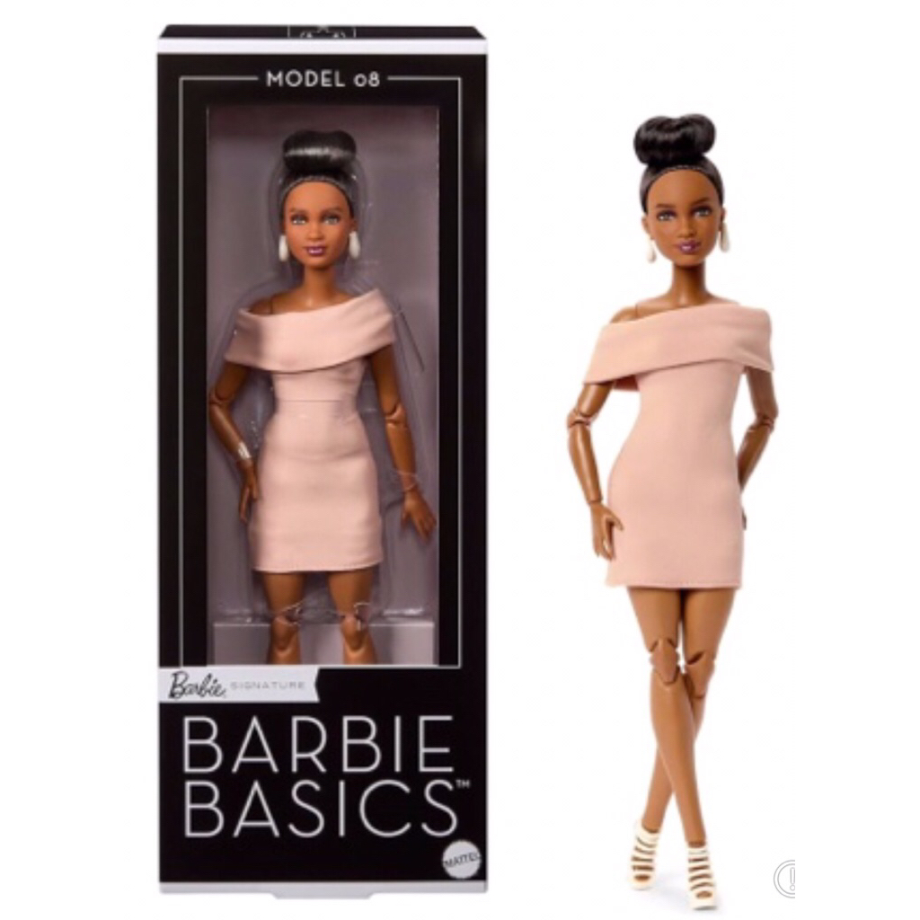 (preorder)   Barbie Basics Model Collector 2026 Doll ราคา ถูกที่สุด ดีลบีเคเค แกลเลอรีภาพที่ 5