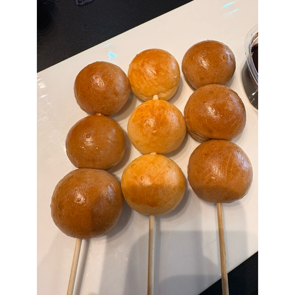 Ball Bunsขนมปังลูกชิ้น (30p/pack)