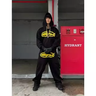 Cruehawts กางเกง Signature/ PREMIUM Sweatpants CLP04