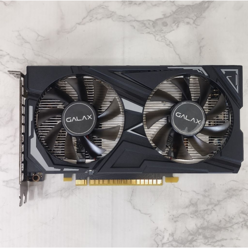 GALAX GeForce GTX1650 SUPER 4GB EX DDR6 มือสอง พร้อมใช้งาน