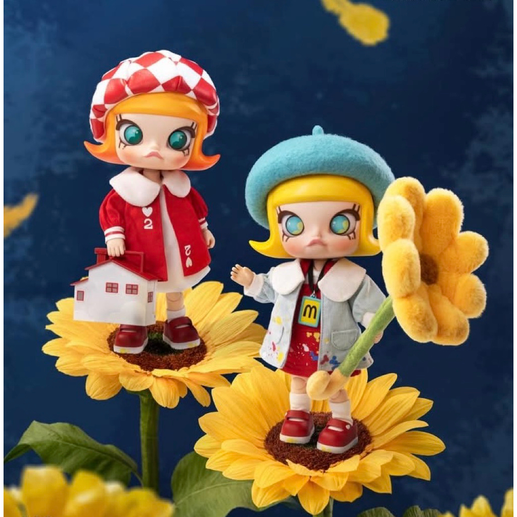 MOLLY 20th Anniversary Series 1/8 Action Figure ( พร้อมส่งใน🇹🇭 )
