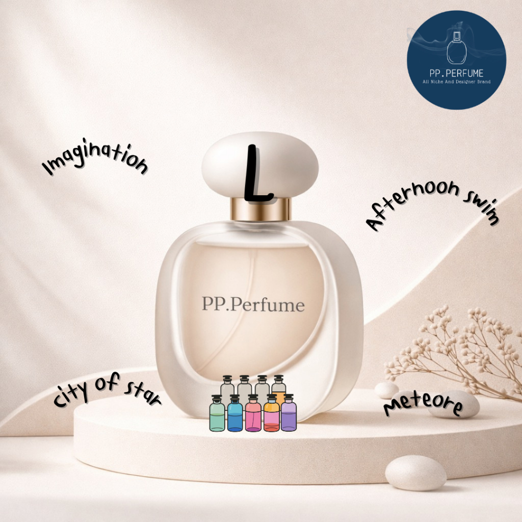 น้ำหอม Unisex PP.Perfume L3