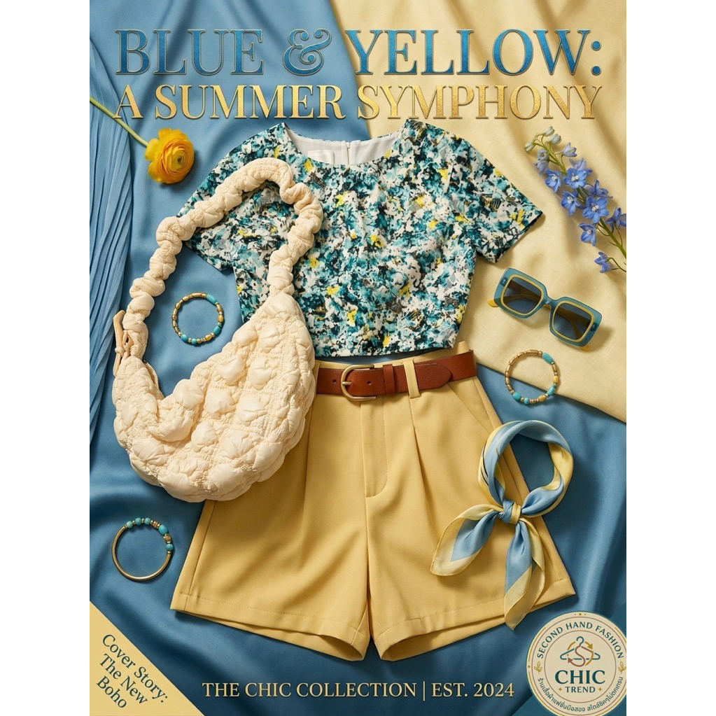 กางเกงขาสั้น แบรนด์ Beming