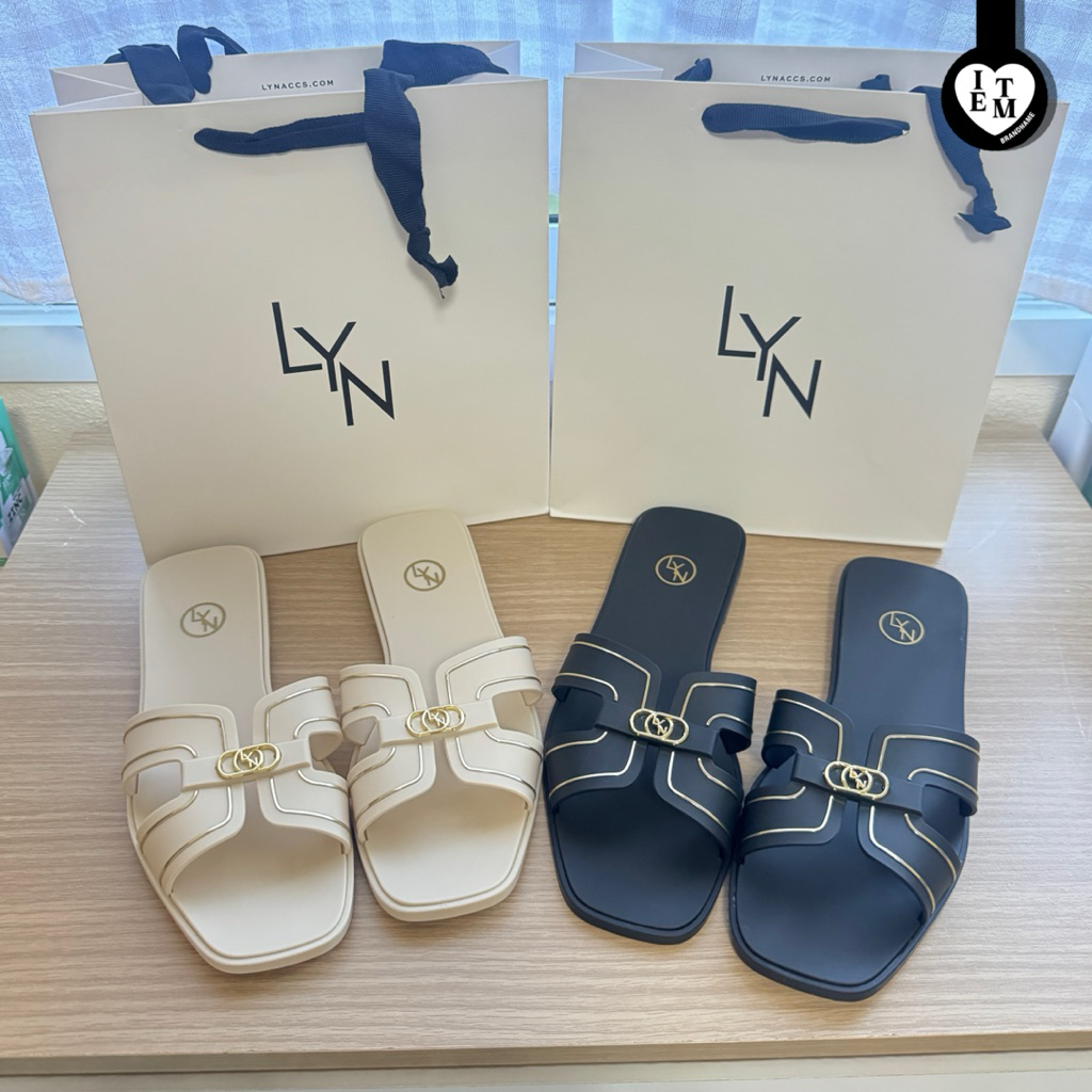 LYN | HEY JELLY รองเท้าแตะของแท้ รับหิ้วจากช็อป