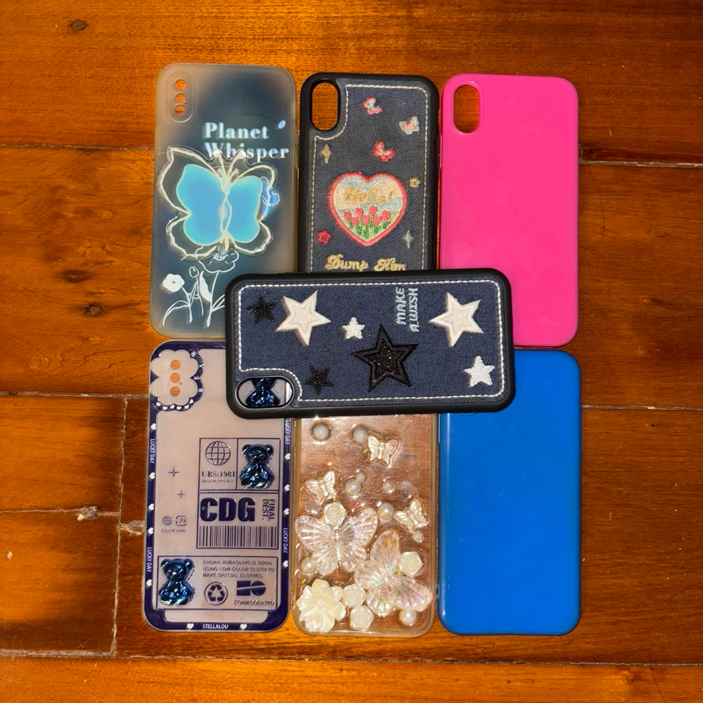 [มือสอง] เคสโทรศัพท์ ไอโฟน X (iPhone X/XS)