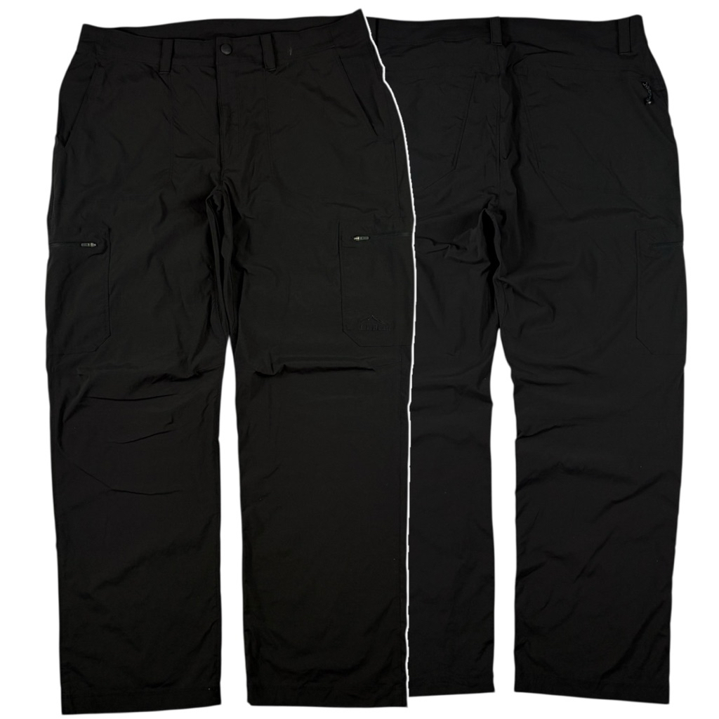 กางเกงเดินป่า LL Bean มือสองของแท้สภาพใหม่รหัส 2018