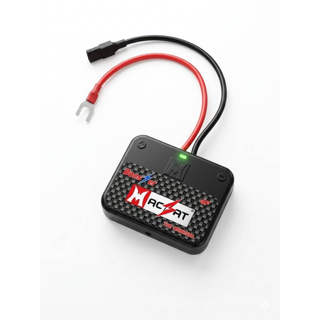 MacBat 4F Battery Booster Super capacitor 4 ล้านไมโคร บาลานซ์เซอร์คาปา