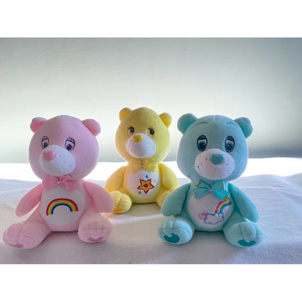 ตุ๊กตา Bears 3สี (มือสอง second hand)