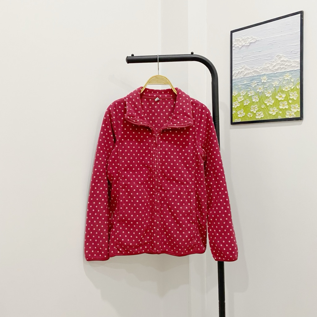 Uniqlo เสื้อกันหนาวผู้หญิง size M