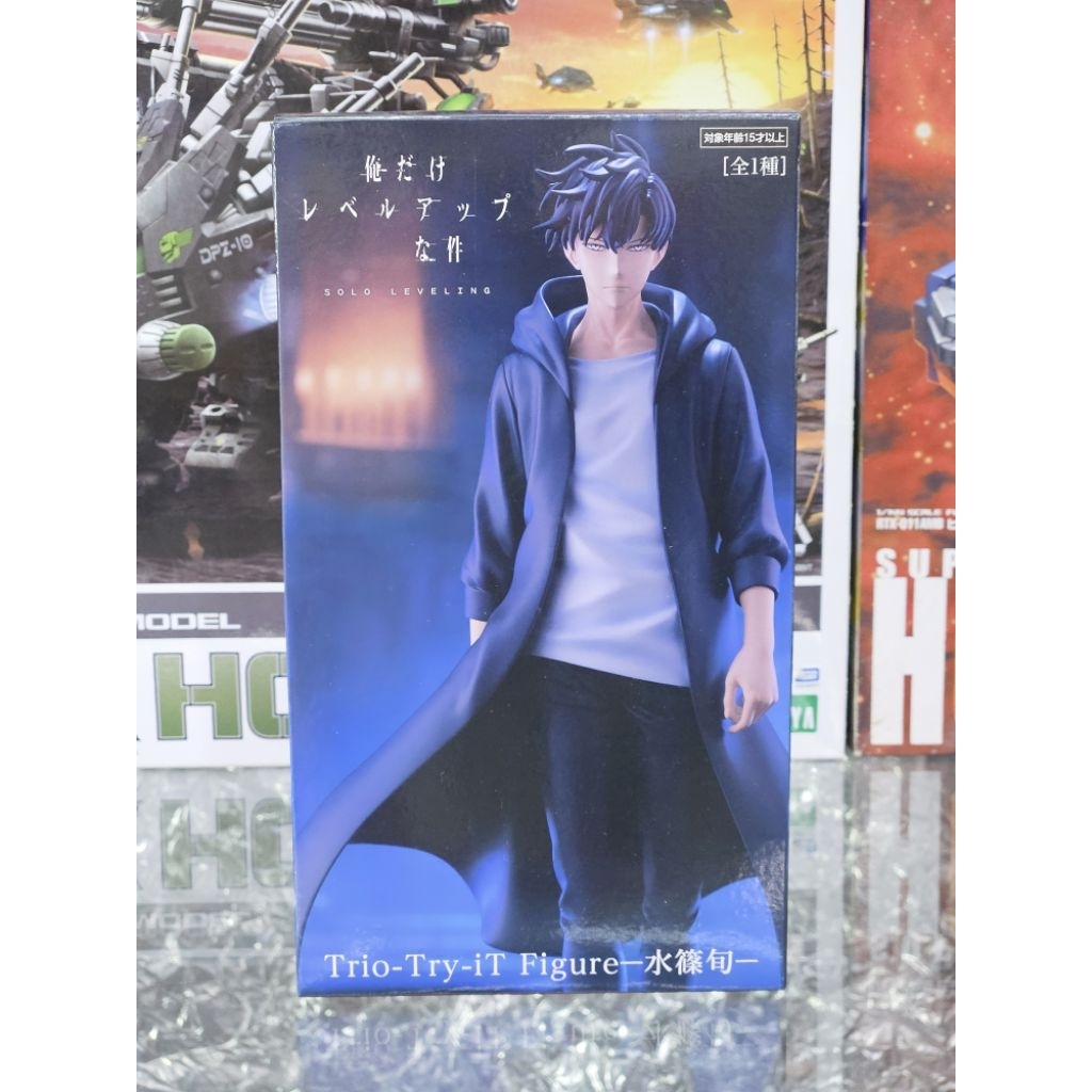 Trio-Try-iT Figure-Sung Jinwoo-