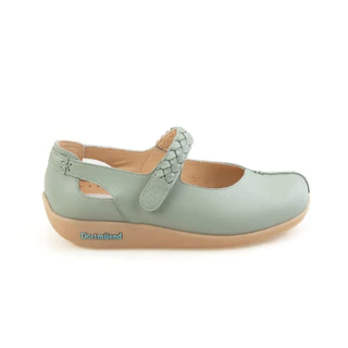 Dortmuend Chic Mary Jane JS851 061-000 Aqua รองเท้าทรงแมรี่เจน