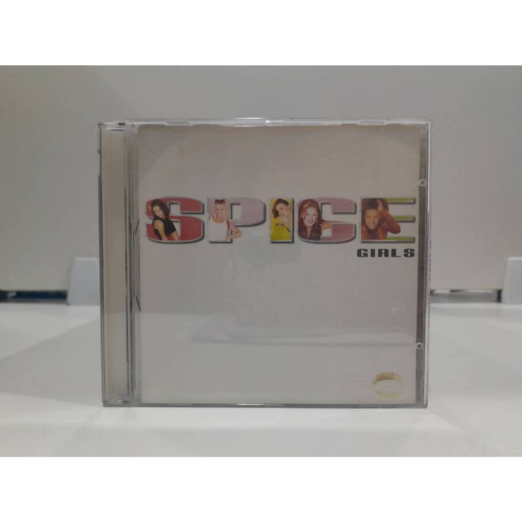 1 CD MUSIC ซีดีเพลงสากล  Spice  Spice Girls  Spice  Spice Girls(B6D54)