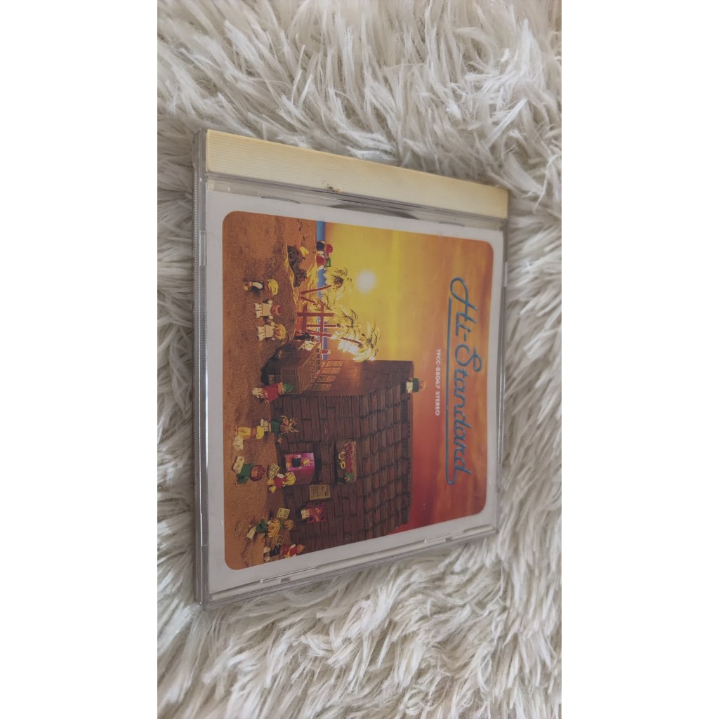 Hi-Standard ‎– Growing Up TFCC-88067