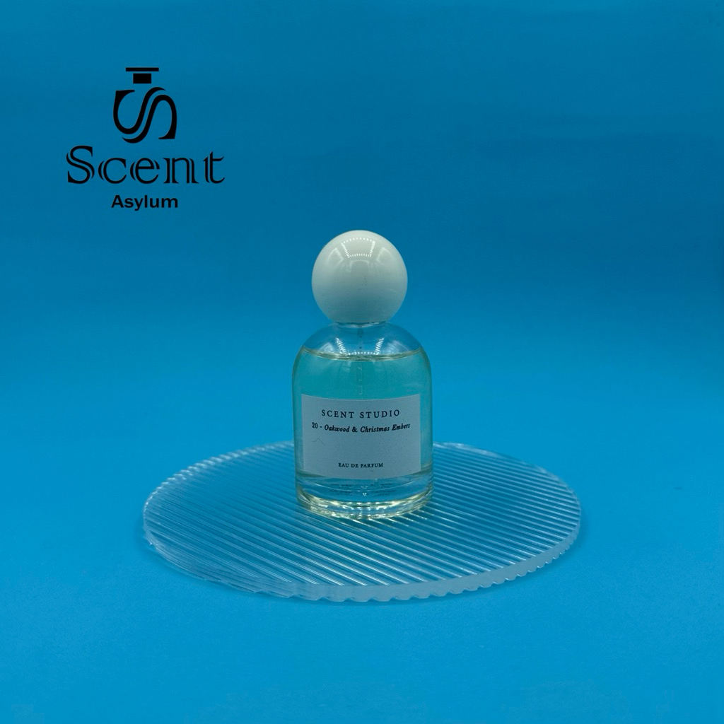 น้ำหอมแท้แบ่งขาย Scent Studio - 20 Oakwood & Christmas Embers