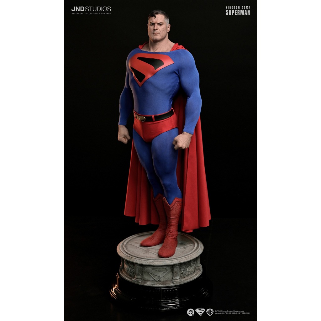 พรีออเดอร์ JND STUDIOS 1/4 Comic Origins Series Superman KINGDOM COME Ver. COS-001K