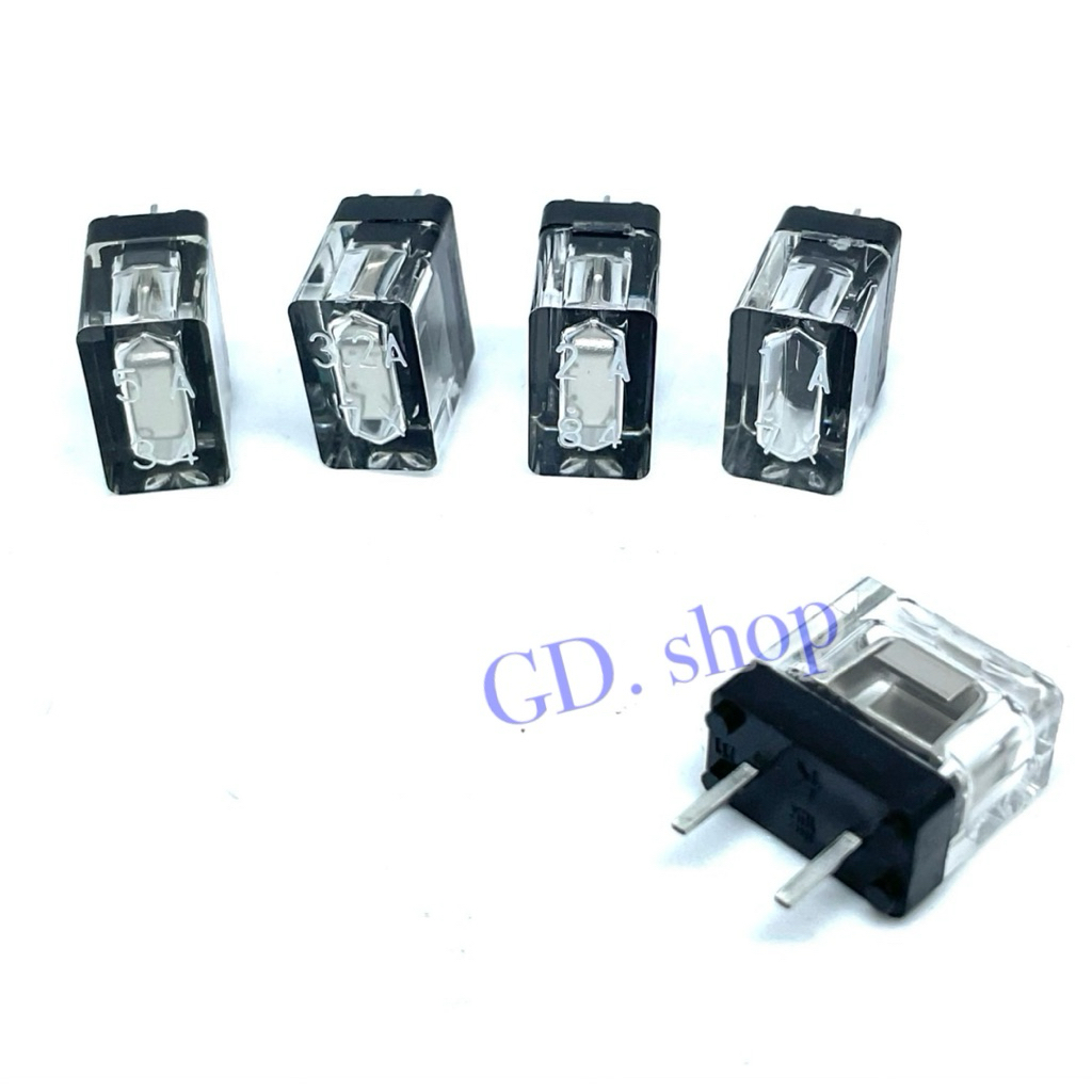 อารามฟิวส์ Alarm Fuse (Daito) HM03(0.3A) , HM05(0.5A) , HM10(1.0A) , HM16(1.6A) , HM20(2.0A) , HM32(