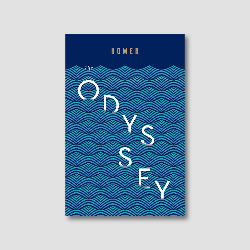 Gypzy(ยิปซี) หนังสือ The Odyssey โอดิสซีย์ ลำนำแห่งยูลิสซีส