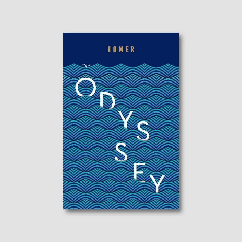 Gypzy(ยิปซี) หนังสือ The Odyssey โอดิสซีย์ ลำนำแห่งยูลิสซีส