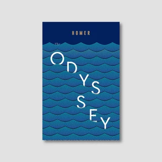 Gypzy(ยิปซี) หนังสือ The Odyssey โอดิสซีย์ ลำนำแห่งยูลิสซีส