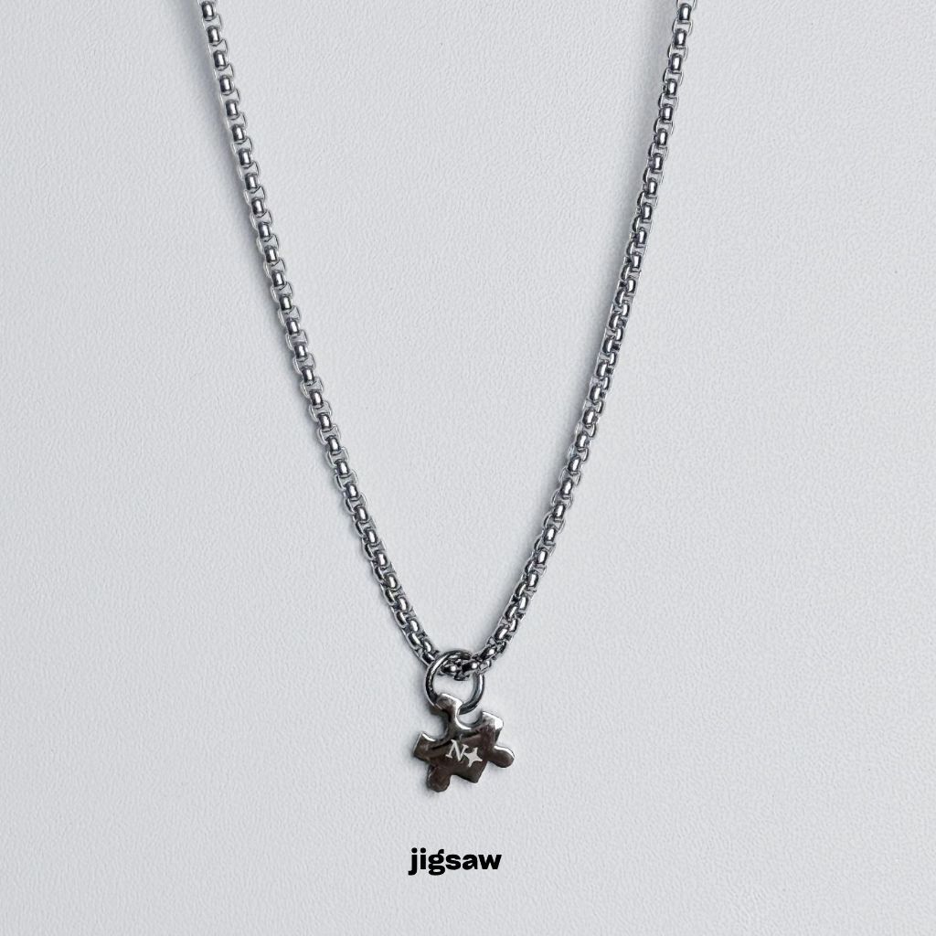 ”สร้อยคอจี้เลเซอร์ mini collection” แจ้งค.ยาว,คำและฟอนต์ในหมายเหตุ⚠️ สร้อยจี้สแตนเลส สร้อยคอสลักชื่อ สร้อยสั่งทำ ราคา ถูกที่สุด ดีลบีเคเค แกลเลอรีภาพที่ 8