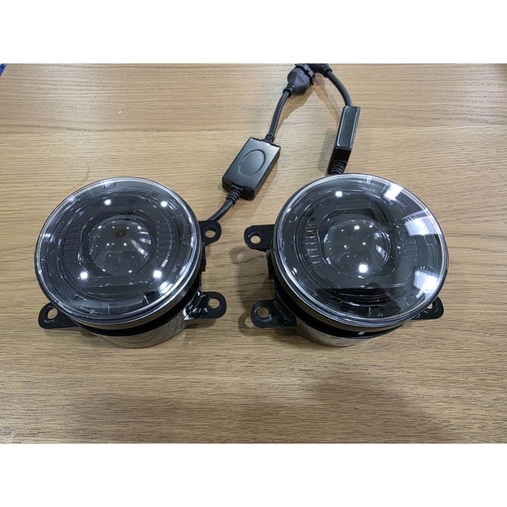 ไฟตัดหมอกอัพเกรดแบบ Projector led สำหรับ Honda CRV G6