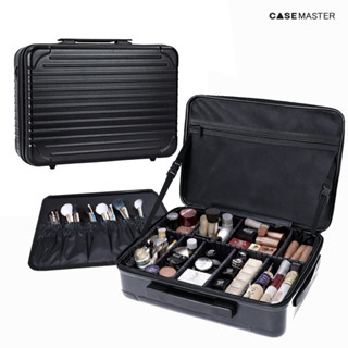 BX03 กระเป๋าเครื่องสำอาง Case Master กล่องช่างแต่งหน้า พร้อม…