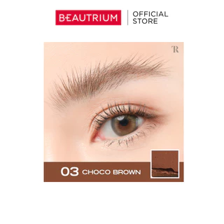 TIARA BEAUTY FixMe Brow Mascara (Sachet) มาสคาร่าคิ้ว 2g