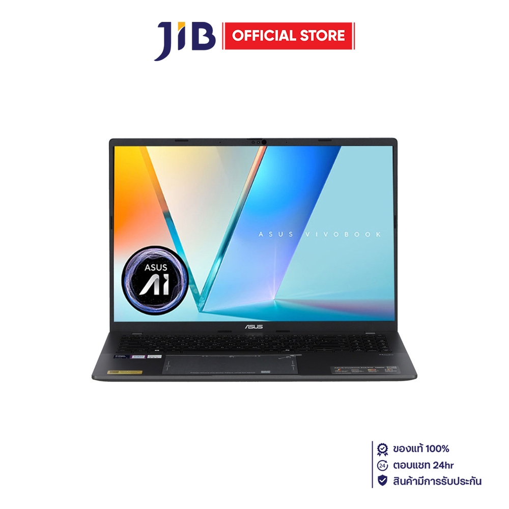 NOTEBOOK (โน้ตบุ๊ค) ASUS VIVOBOOK S16 S3607CA-RP720WA - MATTE GRAY