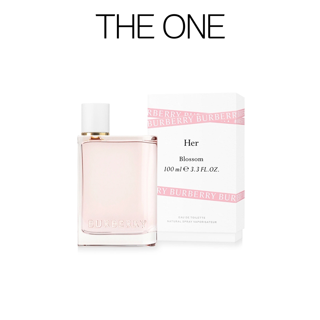 Burberry Her EDP/Burberry Her Blossom EDT/Her Elixir London Dream London Wormen 100ML น้ำหอมผู้หญิง