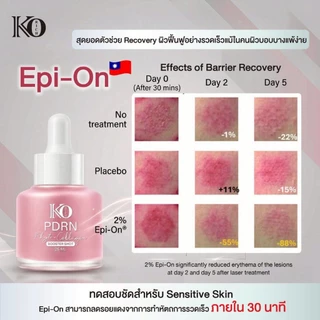 [ ตะกร้า บริษัท ] เซรั่ม PDRN เคโอริช ( 25 ML) พร้อมส่งของแท้ เซรั่มเข้มข้น สำหรับผู้มีปัญหา รูขุมขนกว้าง ผิวไม่เรียบ