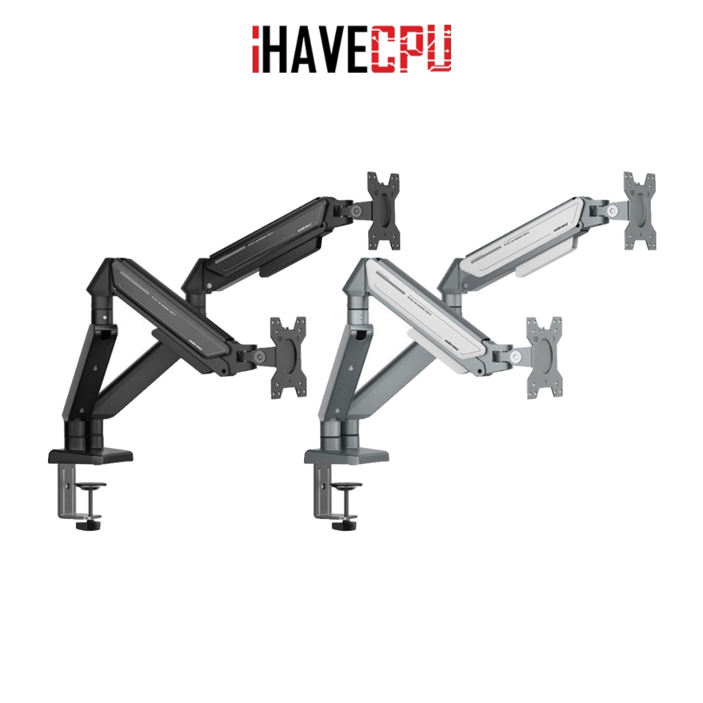 ขายึดจอคอม (monitor arm) iHAVECPU ANDA SEAT STEALTH II A6D-2S