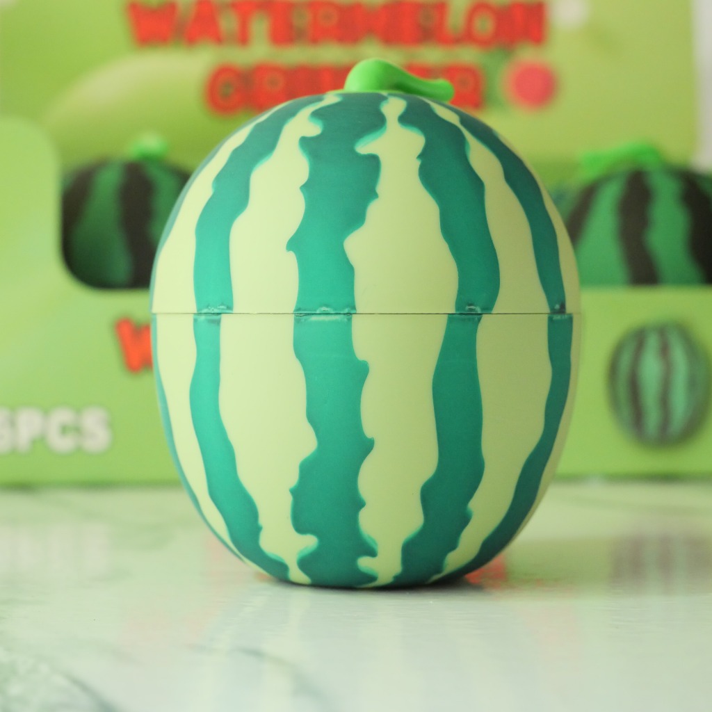 Grinder WaterMelon ที่บดรูปทรงแตงโม ที่บดผลไม้ พร้อมส่งในไทย ราคา ถูกที่สุด ดีลบีเคเค แกลเลอรีภาพที่ 9