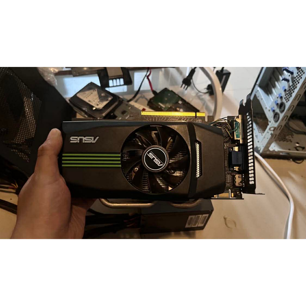 ASUS NVIDIA GeForce GTS 450