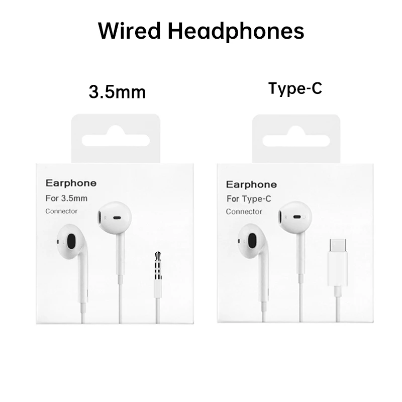 NEODIGI หูฟังมีสาย Type-C อินเอียร์ เบสสเตอริโอ มีไมค์ thumbnail 3