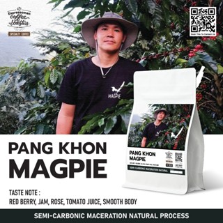 PANG KHON MAGPIE SEMI-CARBONIC  MACERATION  NATURAL PROCESS …
