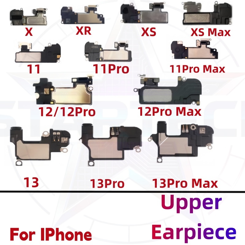 ลำโพงกระดิ่ง Loud Speaker ใช้กับ x xr xs xs max 11 11pro 11pro max 12 12pro 12pro max 13 13pro 13pro max