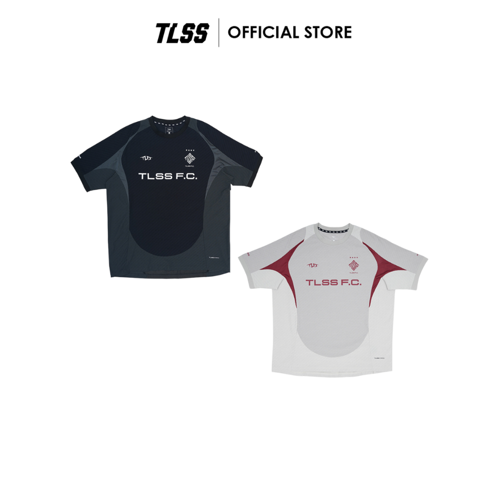 TLSS OFFPITCH SPORTS JERSEY - เสื้อฟุตบอล TLSS
