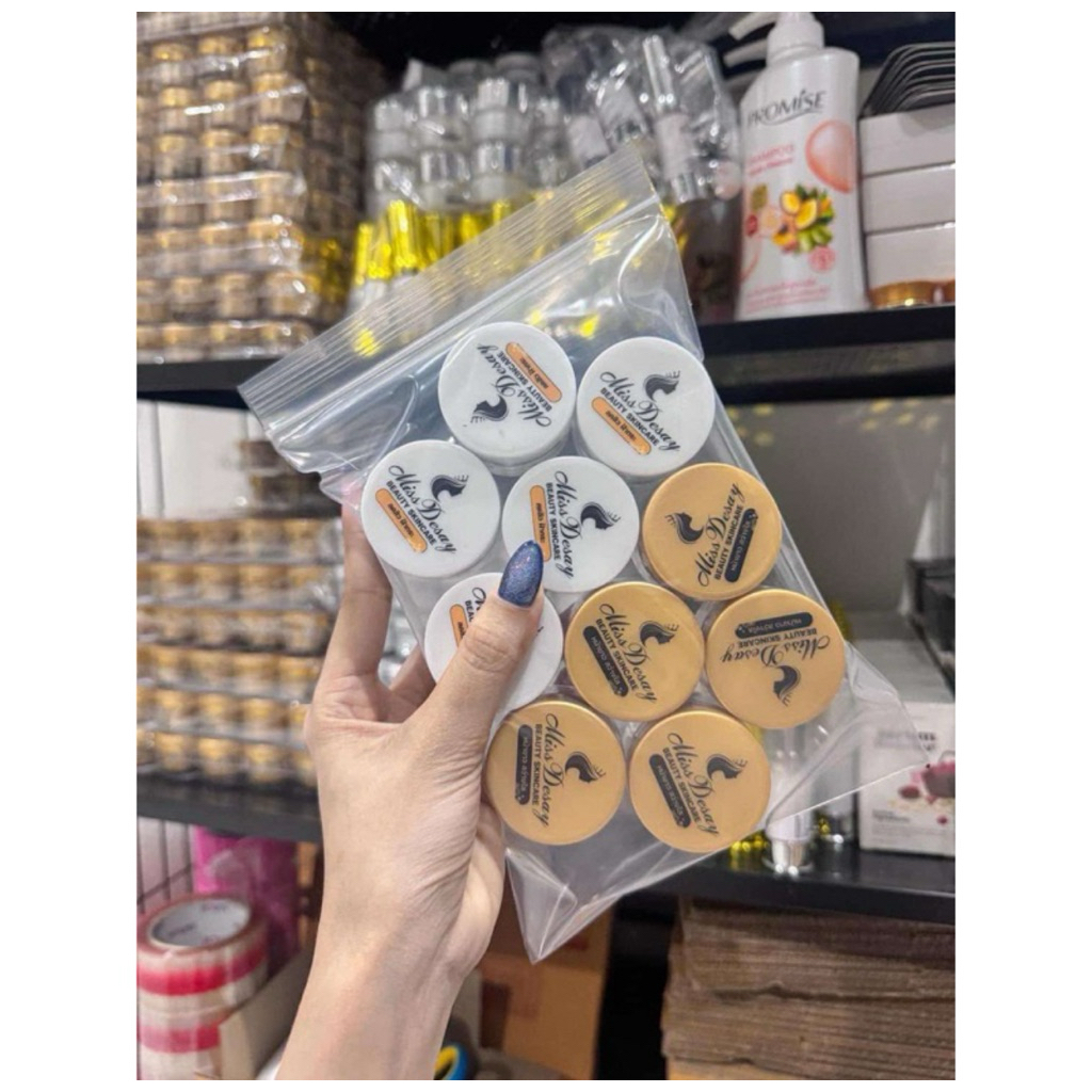 ครีมมิสดีเซ่ เปิดบิล 10 กระปุก ร้านกิ๊กประจวบ ของแท้100%