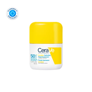 CeraVe Invisible Hydrating Sunscreen SPF 50 เซราวี อินวิซิเบ้ลิ ไฮเดรติ้ง ซันสกรีน