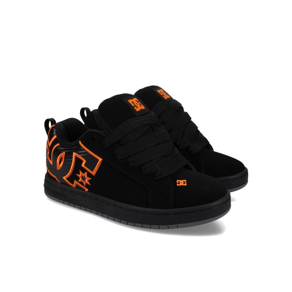 DC SHOES รองเท้าผ้าใบผู้ชาย Mens Court Graffik Shoes (964) 261 300529-964
