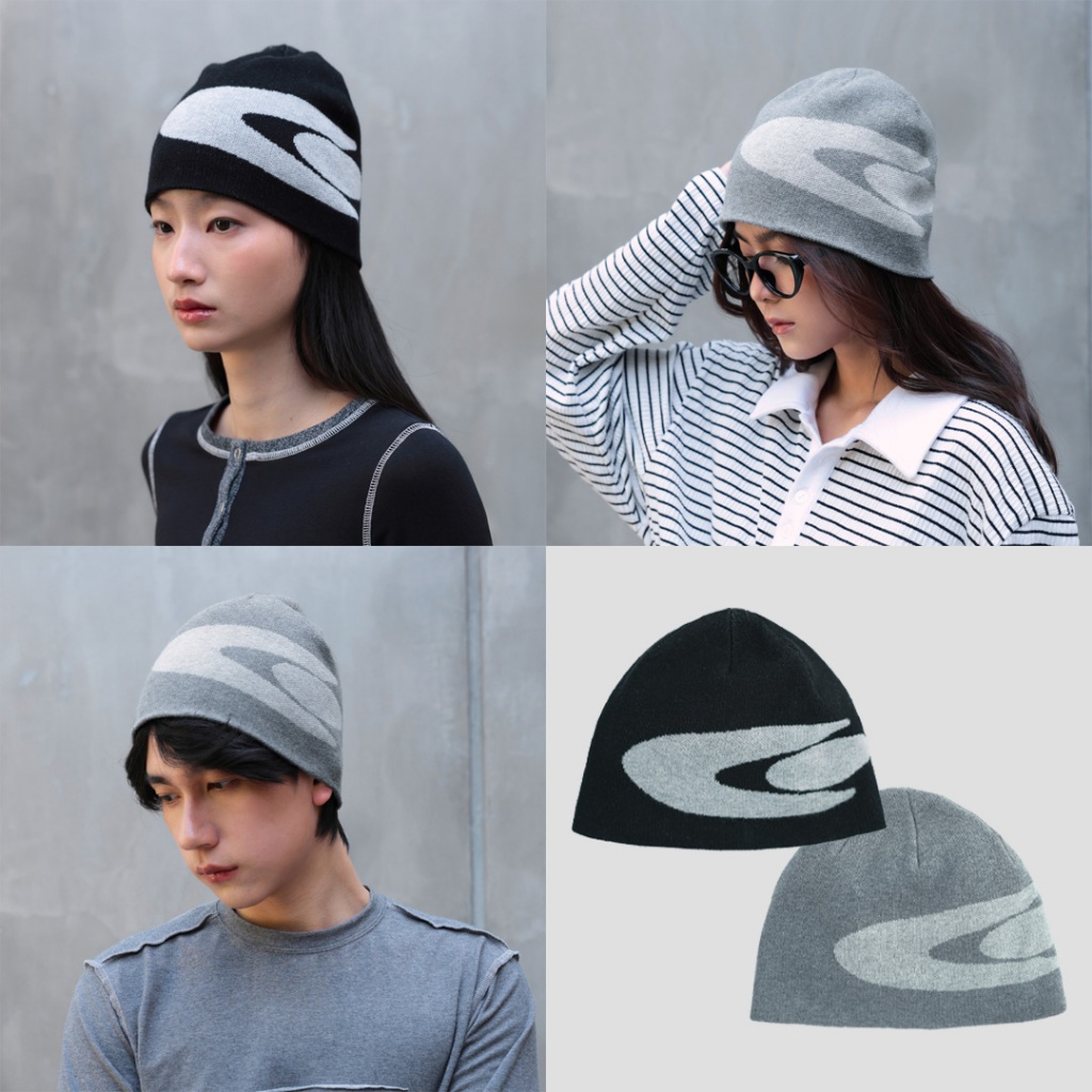 Garcon.dept | Garcon beanie I หมวกไหมพรม