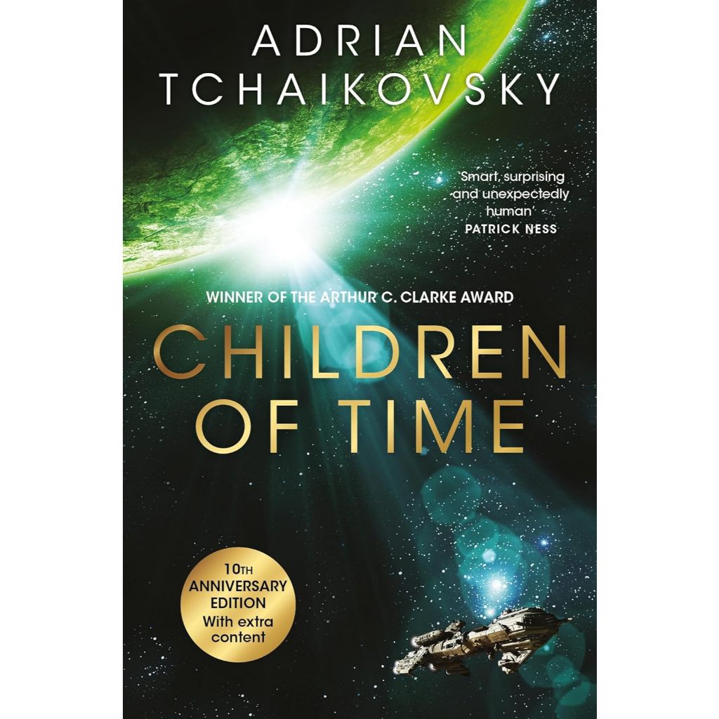 Children of Time - The Children of Time Novels