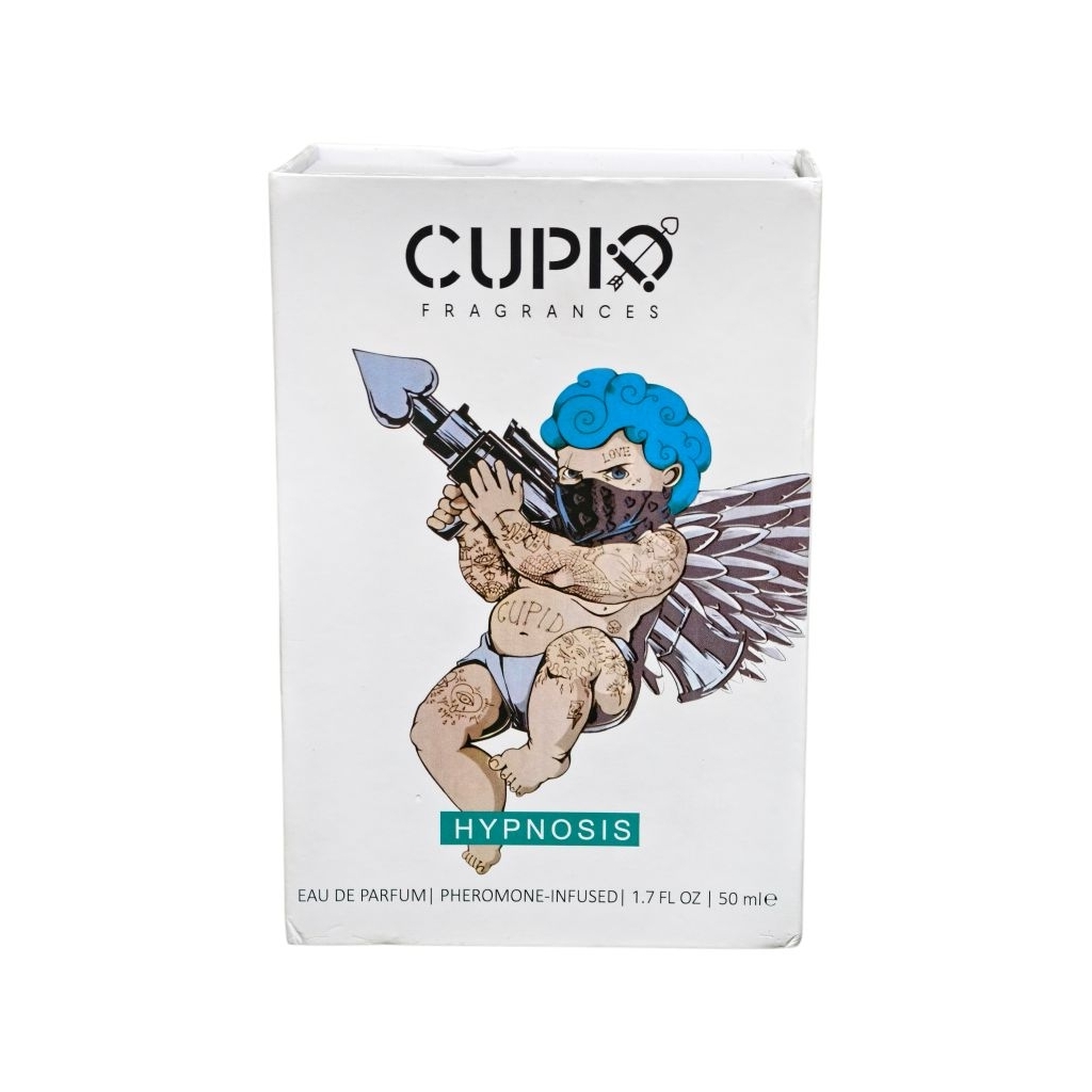 ( ร้านไทย 🇹🇭 พร้อมส่ง ) น้ำหอม CUPID Hypnosis ขนาด 50 ml. พร้อมกล่อง