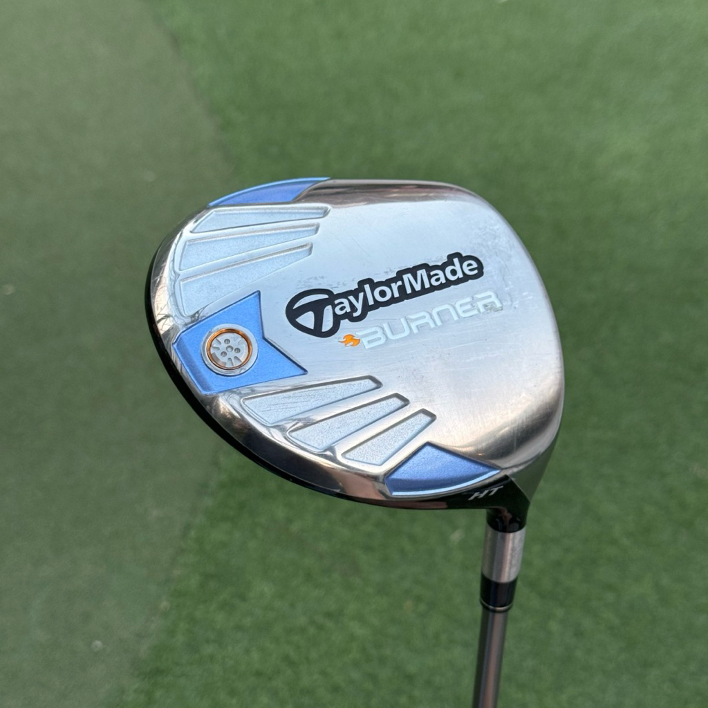 Driver ผู้หญิง 💙Taylormade Burner Lady💙 Loft 12 กริปยังดี 50กรัม Flex L สวย สภาพดี ไม้กอล์ฟมือสอง TS