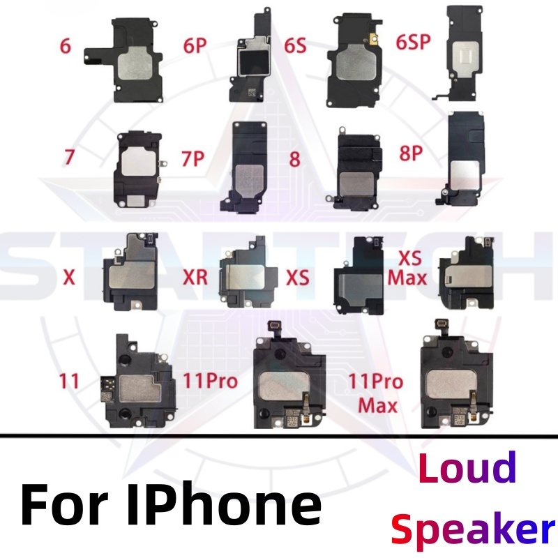 ลำโพงกระดิ่ง ใช้กับ 6 6Plus 7 7Plus 8 8plus X XR XS MAX XS 11 11p 11pmลำโพงฟังเพลง